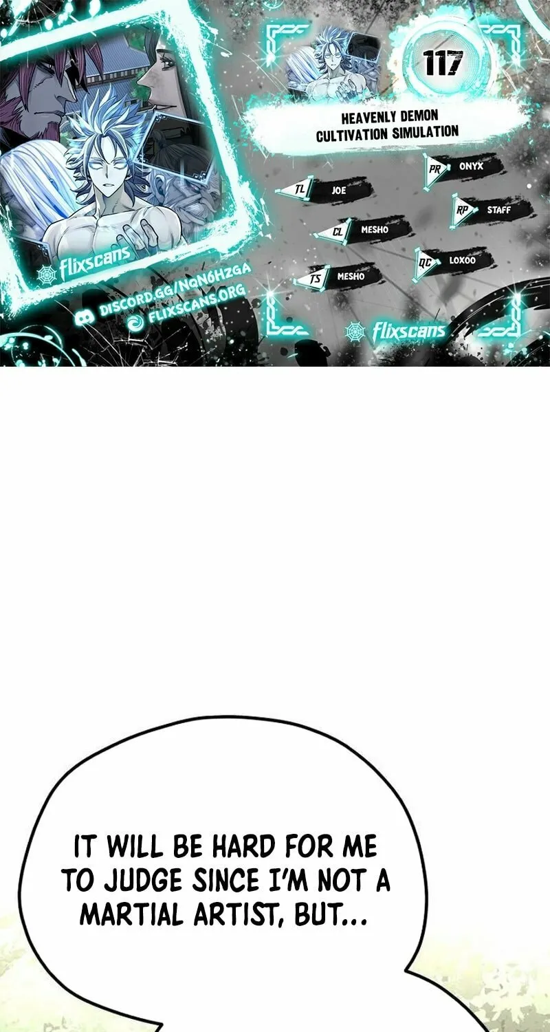 Murim RPG Simulation Chapter 117 page 1 - 