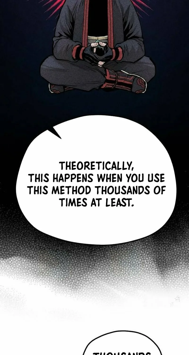 Murim RPG Simulation Chapter 117 page 27 - 