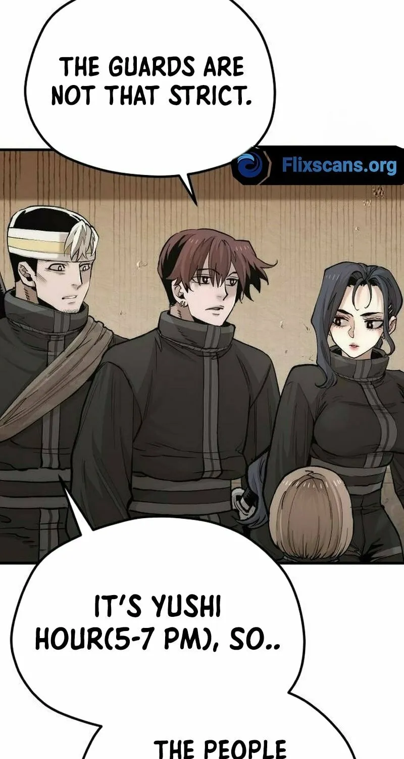 Murim RPG Simulation Chapter 117 page 45 - 