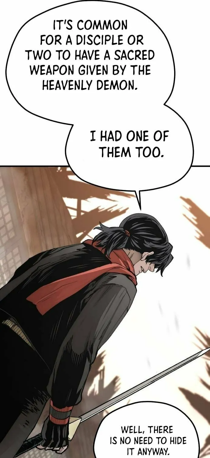 Murim RPG Simulation Chapter 118 page 112 - 