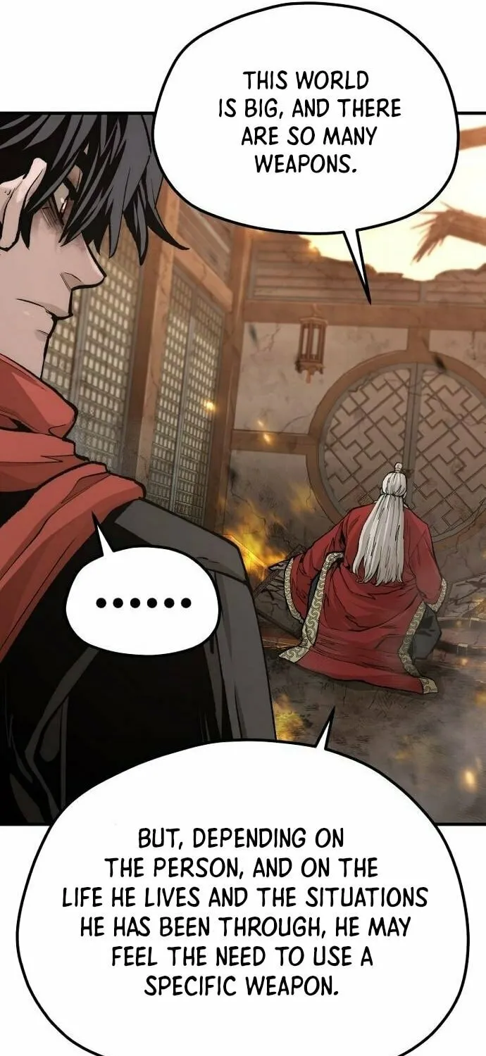 Murim RPG Simulation Chapter 118 page 21 - 