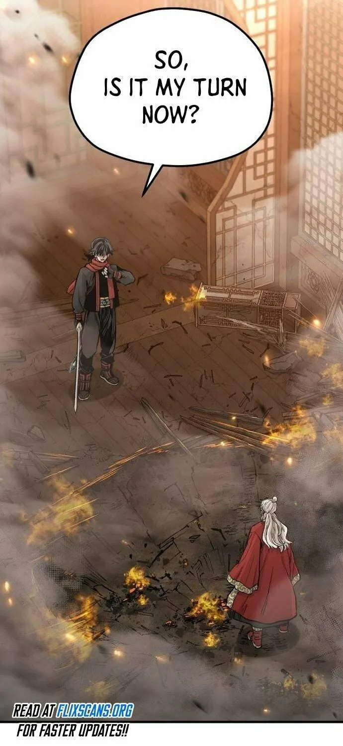 Murim RPG Simulation Chapter 118 page 5 - 