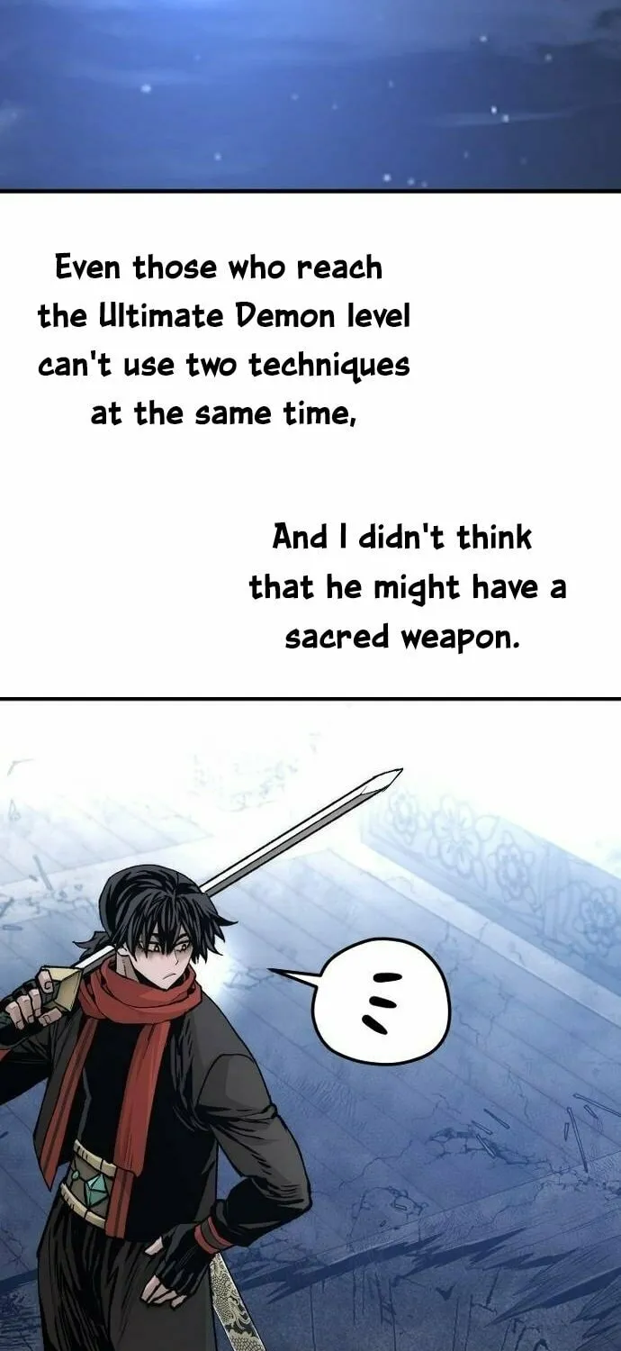 Murim RPG Simulation Chapter 119 page 21 - 