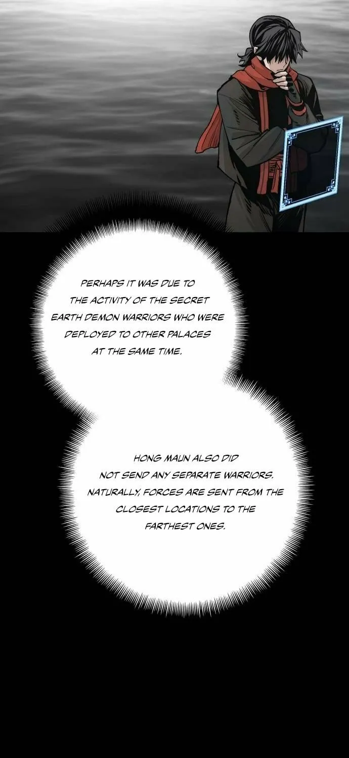 Murim RPG Simulation Chapter 120 page 105 - 