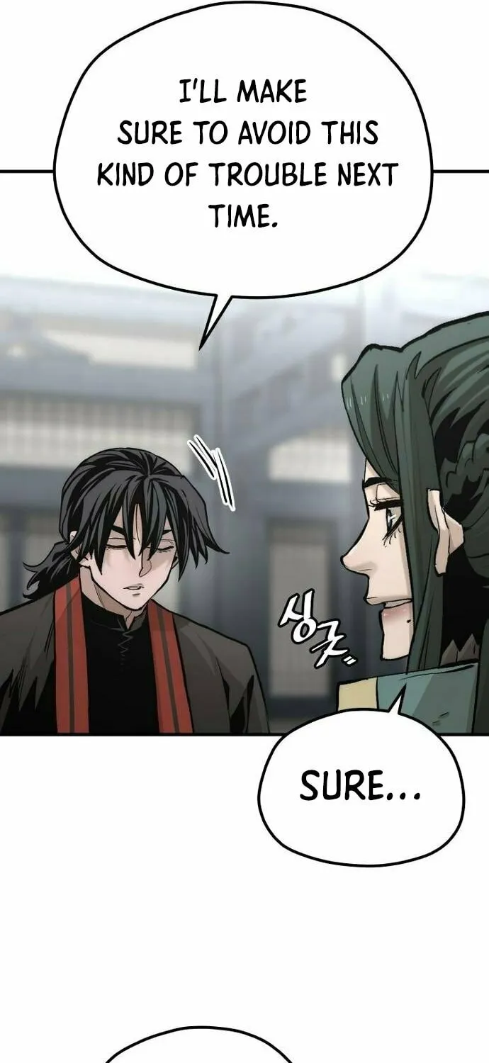 Murim RPG Simulation Chapter 120 page 121 - 