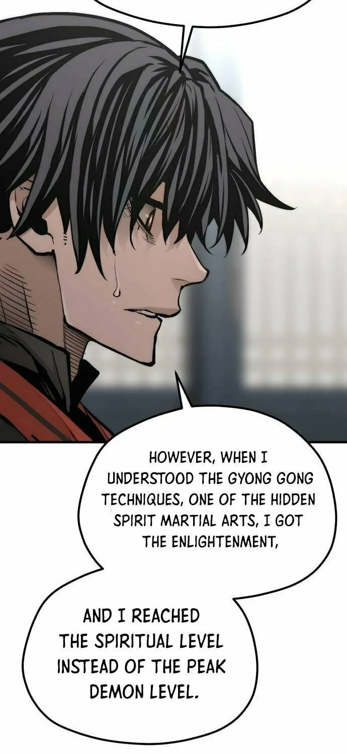 Murim RPG Simulation Chapter 120 page 129 - 
