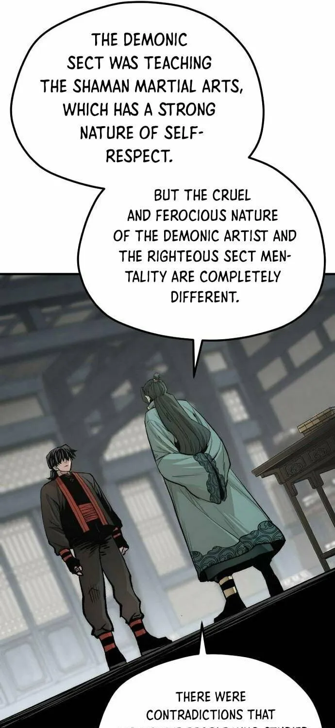Murim RPG Simulation Chapter 120 page 161 - 
