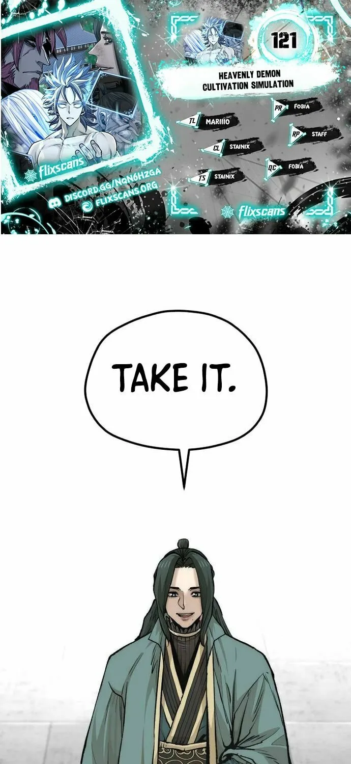 Murim RPG Simulation Chapter 121 page 1 - 