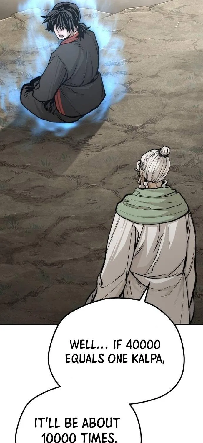 Murim RPG Simulation Chapter 121 page 119 - 