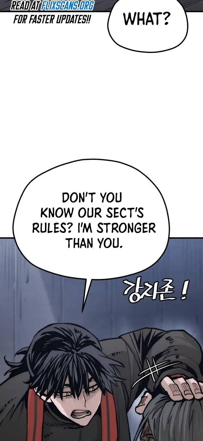 Murim RPG Simulation Chapter 121 page 35 - 
