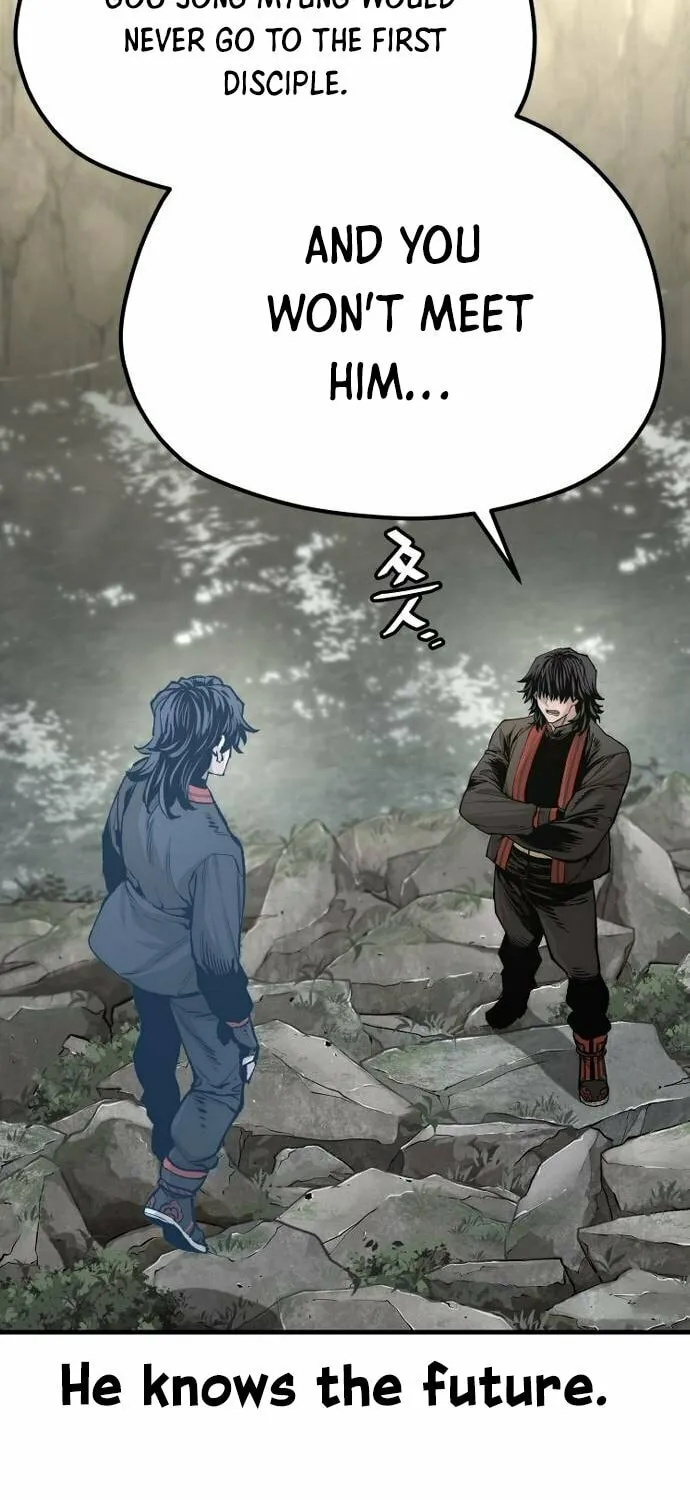 Murim RPG Simulation Chapter 122 page 105 - 