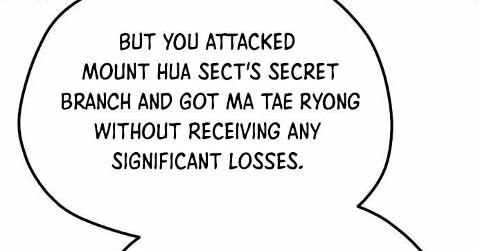 Murim RPG Simulation Chapter 122 page 118 - 