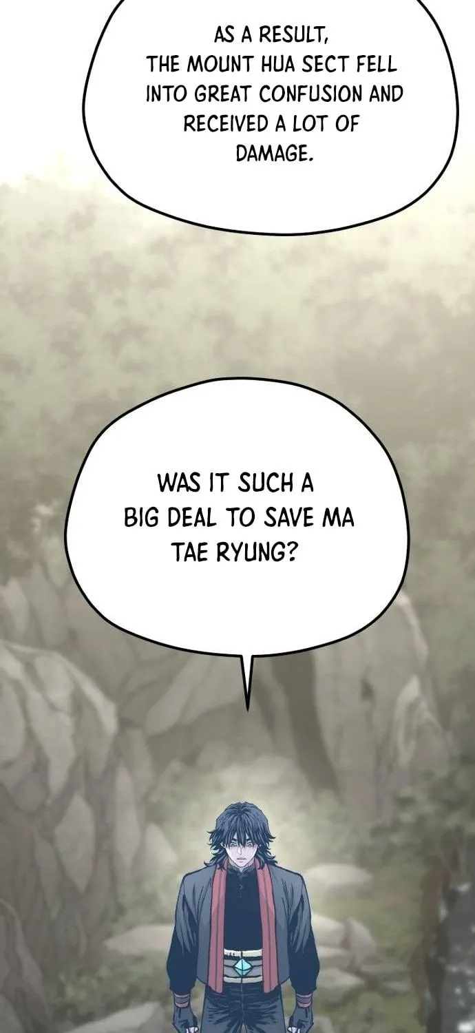 Murim RPG Simulation Chapter 122 page 119 - 