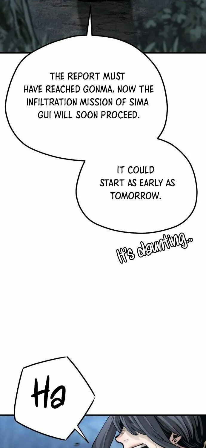 Murim RPG Simulation Chapter 123 page 22 - 