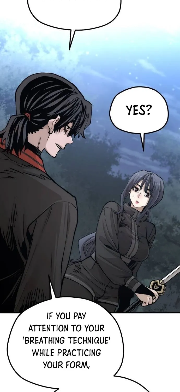 Murim RPG Simulation Chapter 123 page 36 - 