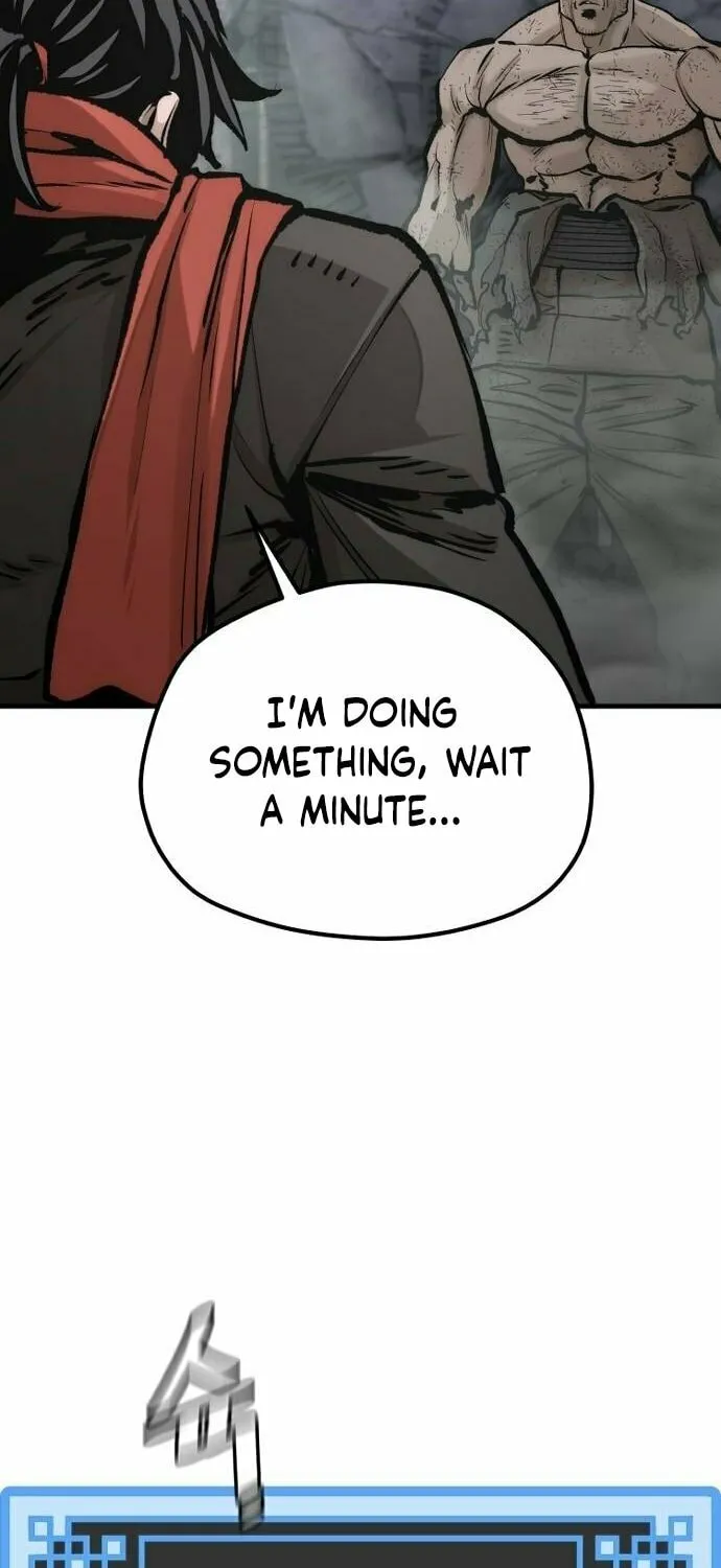 Murim RPG Simulation Chapter 124 page 156 - 