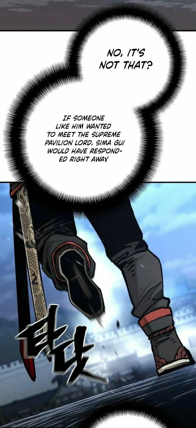 Murim RPG Simulation Chapter 124 page 38 - 