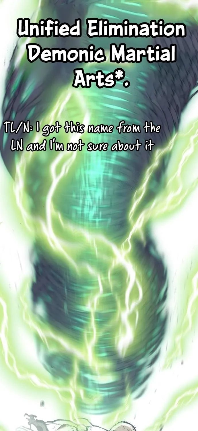 Murim RPG Simulation Chapter 125 page 122 - 