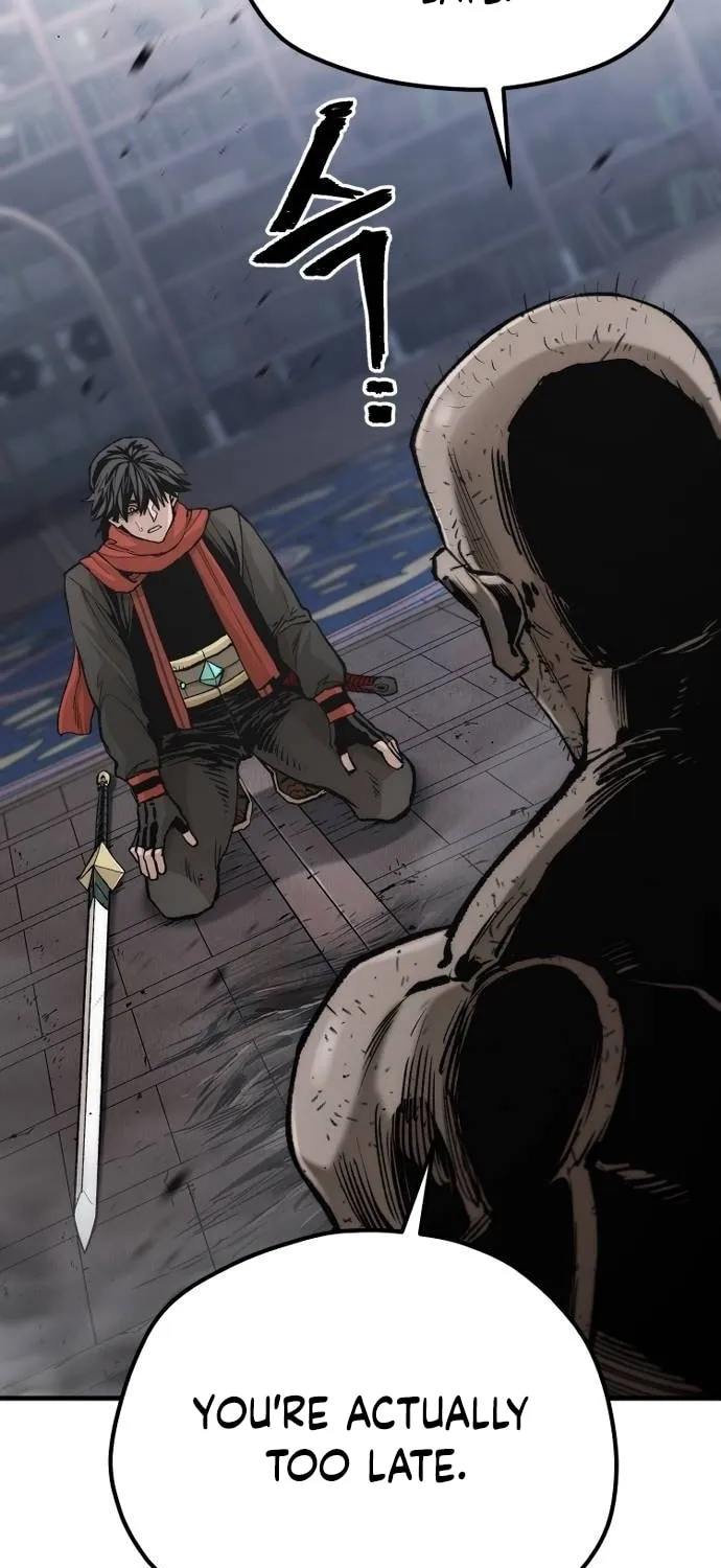 Murim RPG Simulation Chapter 125 page 30 - 
