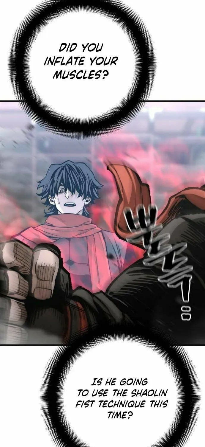 Murim RPG Simulation Chapter 126 page 143 - 
