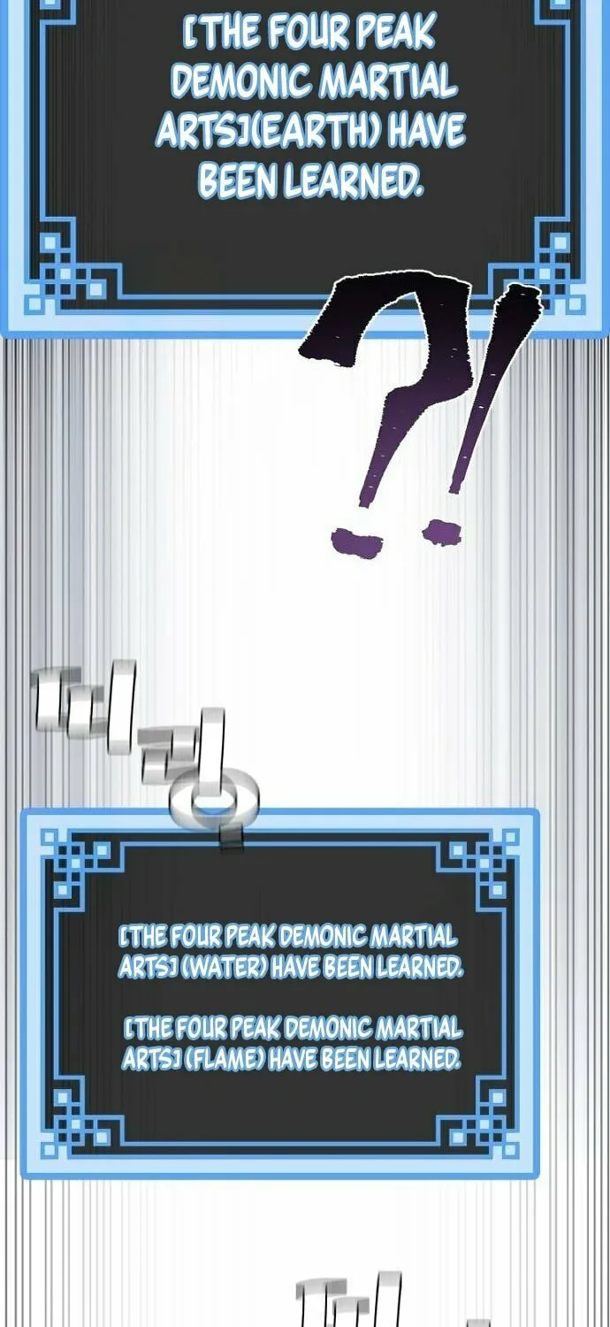 Murim RPG Simulation Chapter 126 page 33 - 