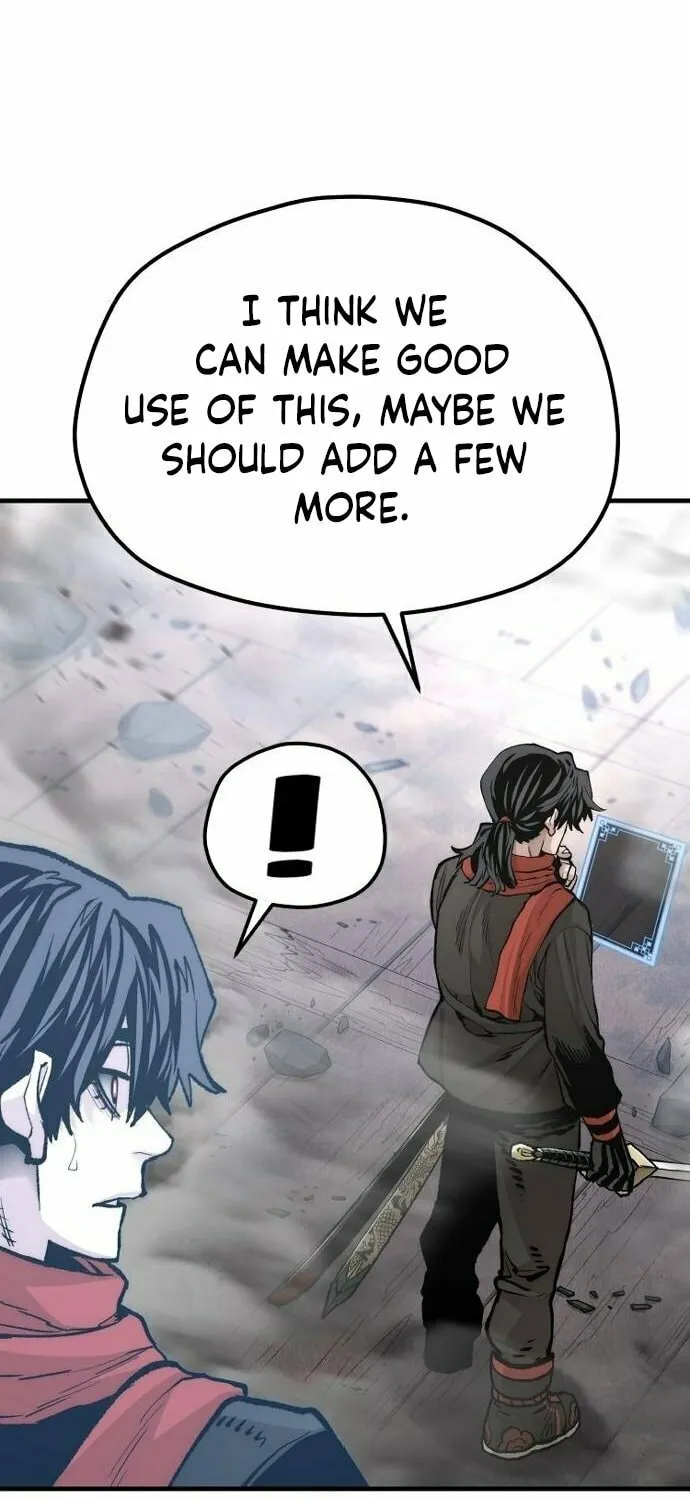 Murim RPG Simulation Chapter 126 page 37 - 