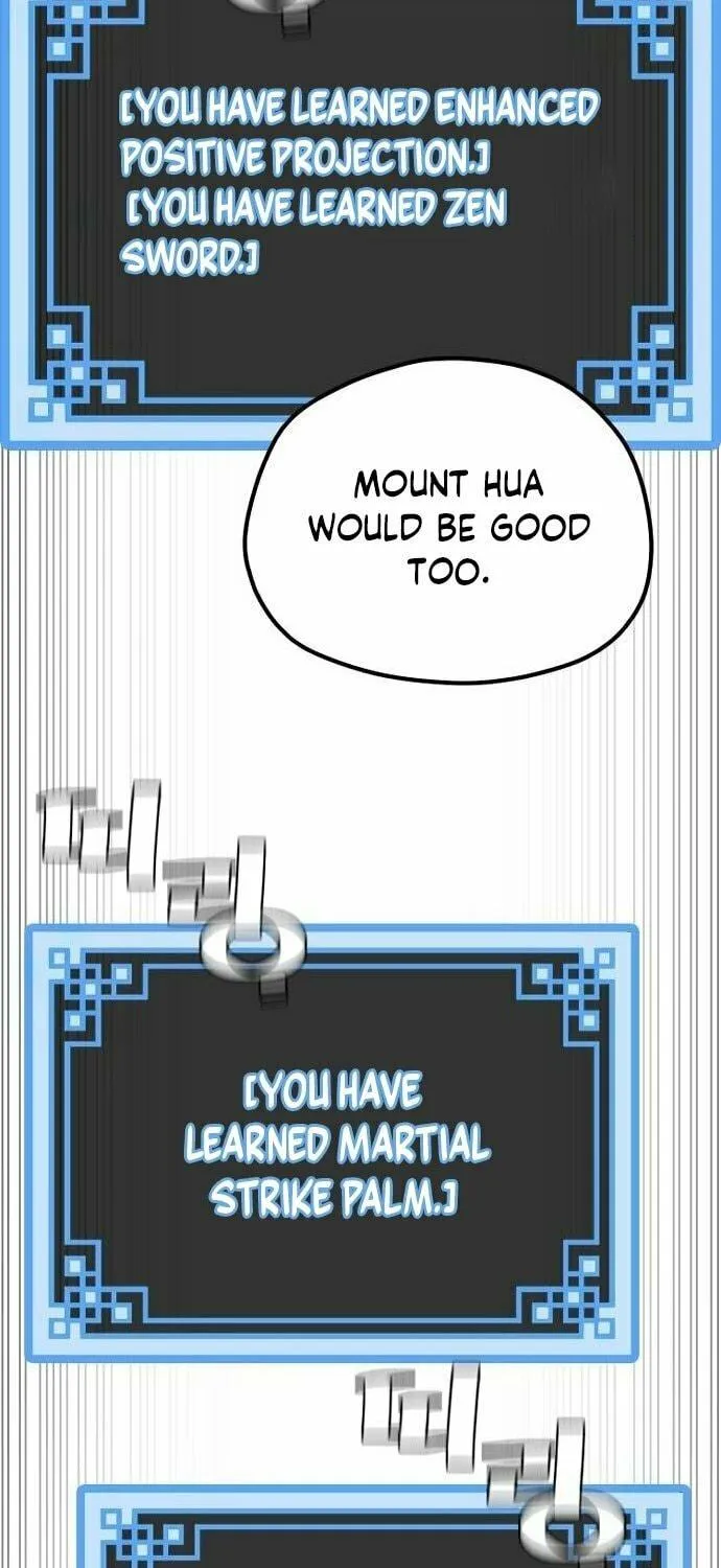 Murim RPG Simulation Chapter 126 page 41 - 