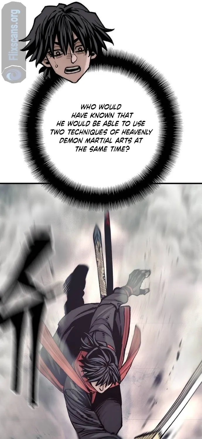 Murim RPG Simulation Chapter 126 page 85 - 