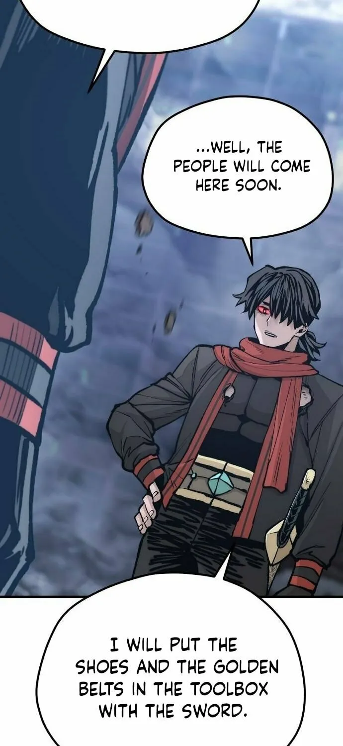 Murim RPG Simulation Chapter 127 page 103 - 