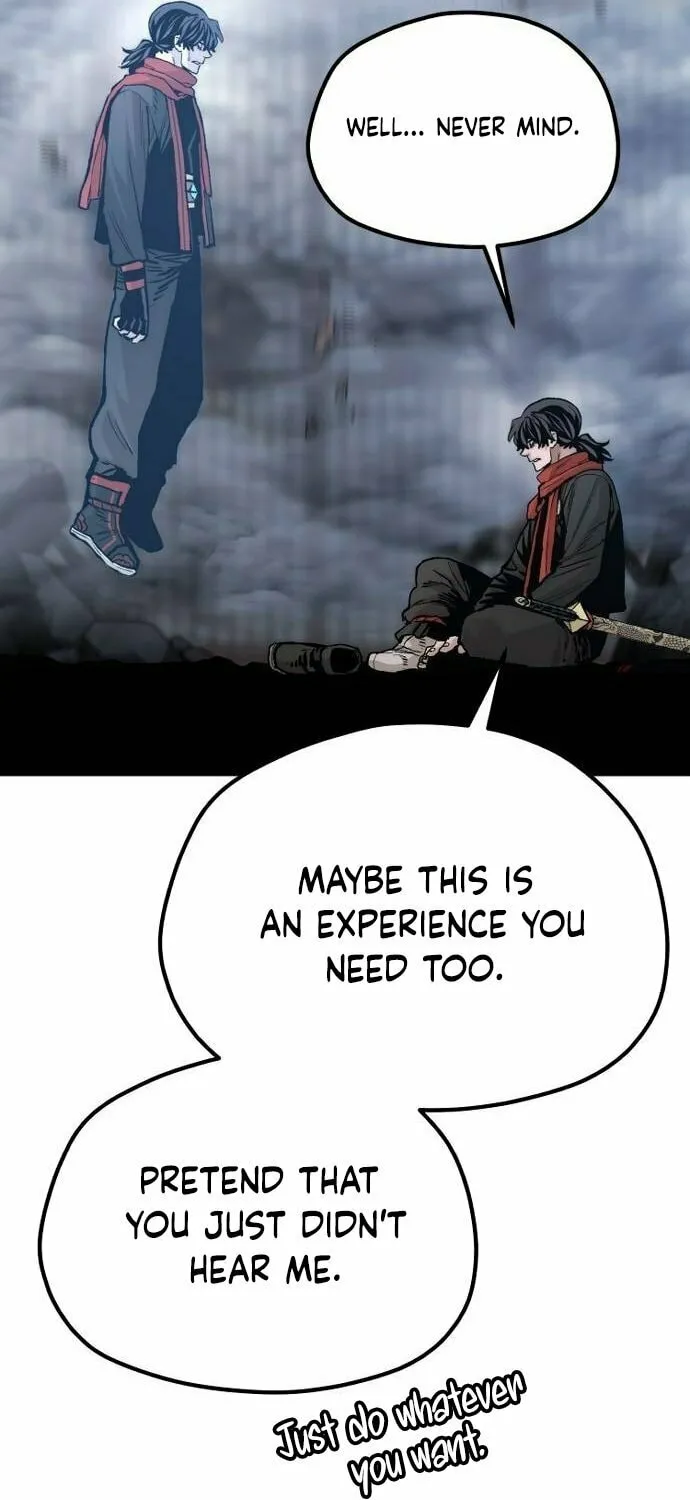 Murim RPG Simulation Chapter 127 page 111 - 