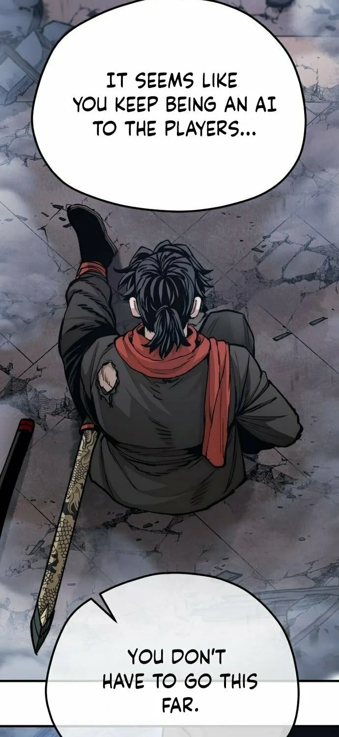 Murim RPG Simulation Chapter 127 page 117 - 