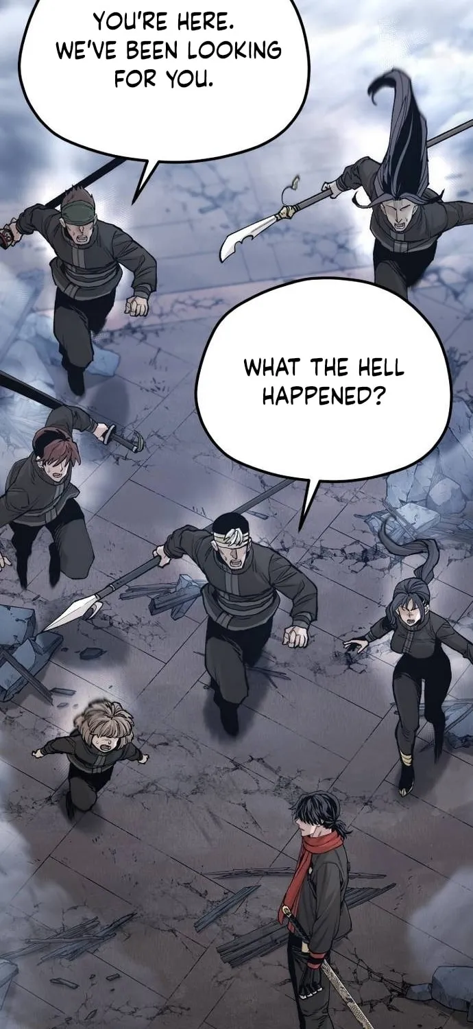 Murim RPG Simulation Chapter 127 page 151 - 