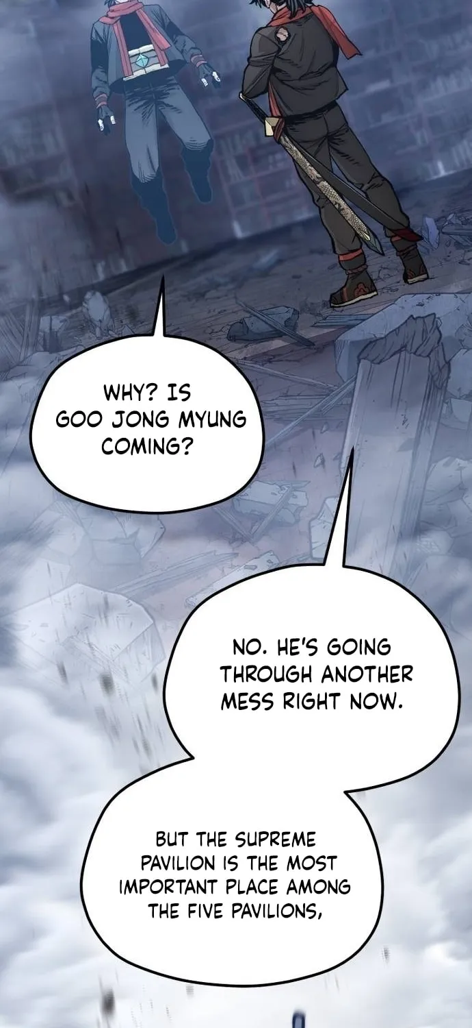 Murim RPG Simulation Chapter 127 page 61 - 