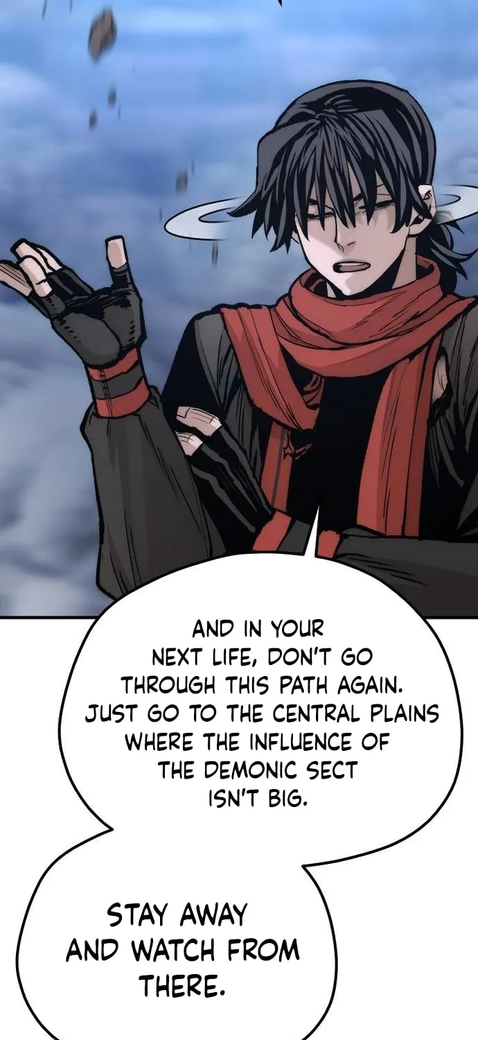 Murim RPG Simulation Chapter 127 page 73 - 
