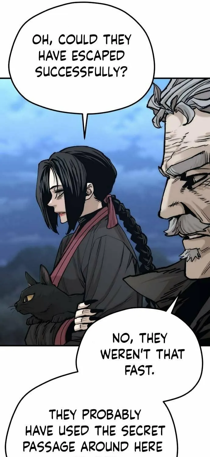 Murim RPG Simulation Chapter 128 page 129 - 