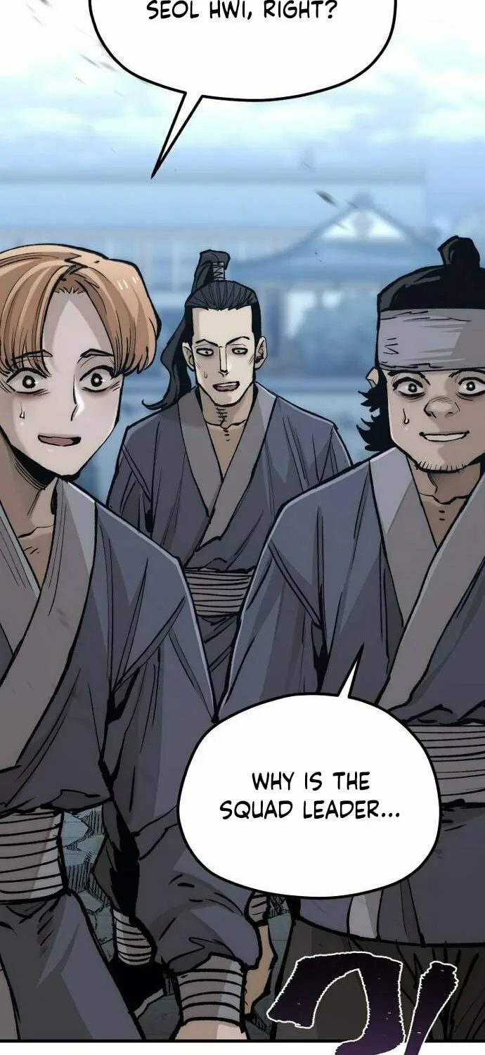 Murim RPG Simulation Chapter 128 page 21 - 