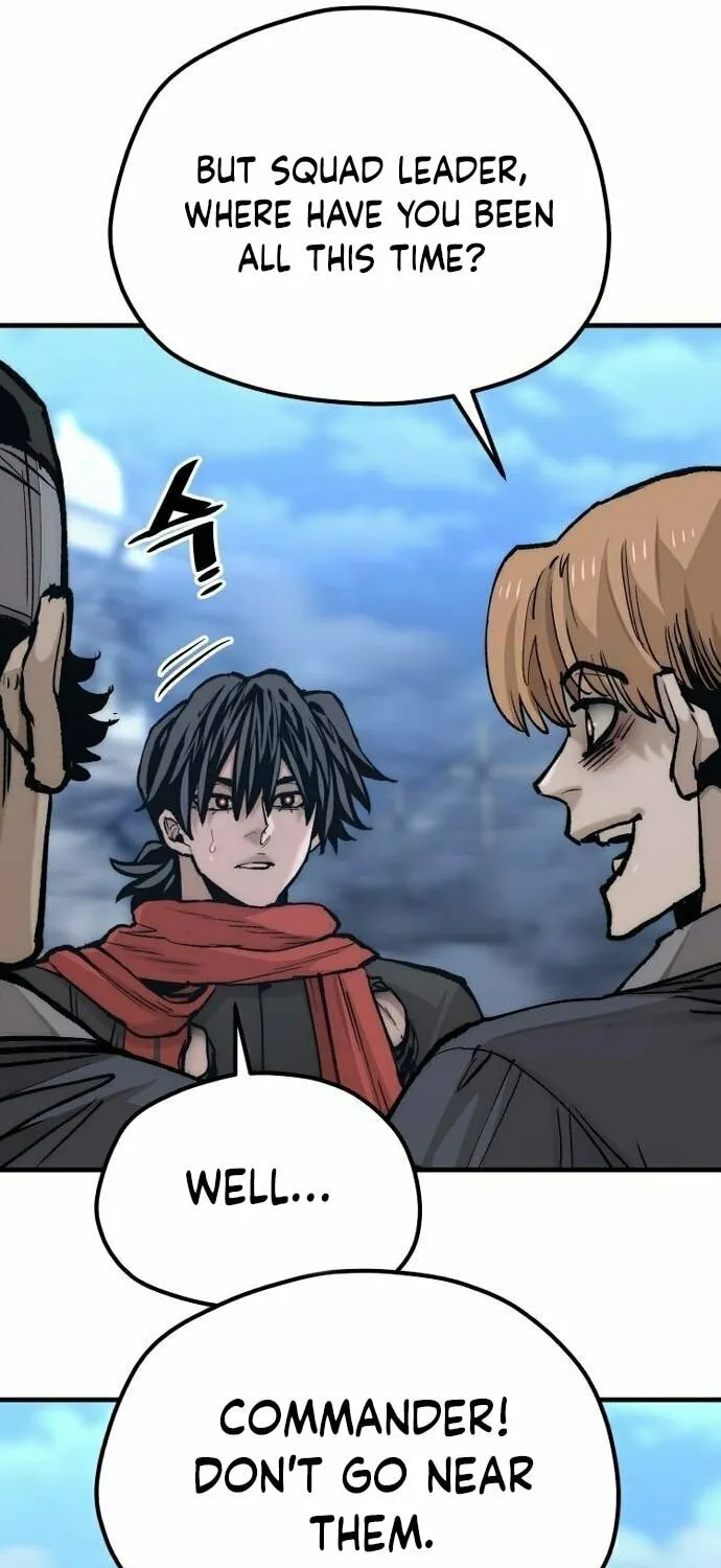 Murim RPG Simulation Chapter 128 page 33 - 
