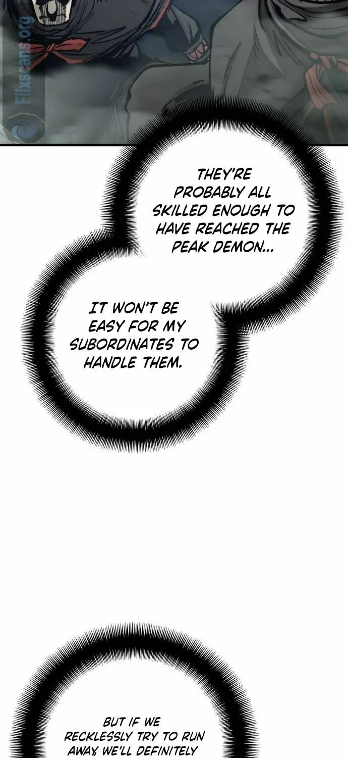 Murim RPG Simulation Chapter 128 page 85 - 