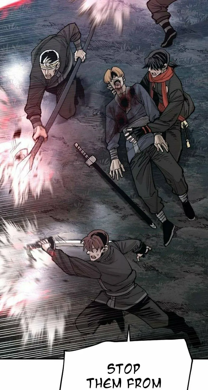 Murim RPG Simulation Chapter 129 page 11 - 