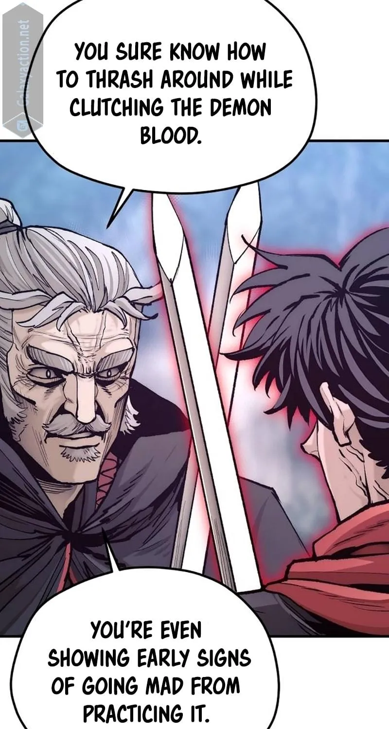 Murim RPG Simulation Chapter 130 page 28 - 