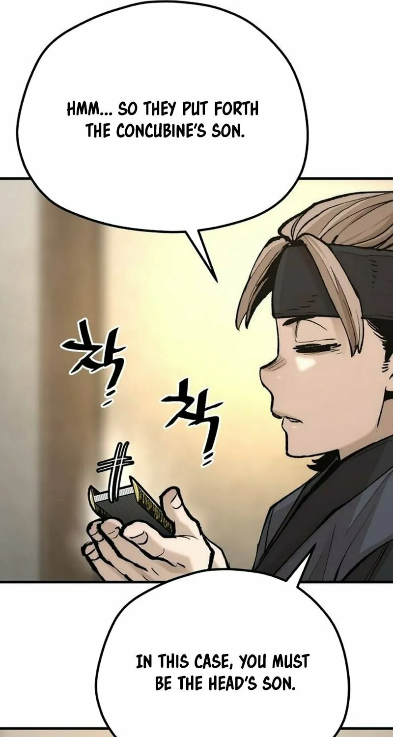 Murim RPG Simulation Chapter 131 page 116 - 