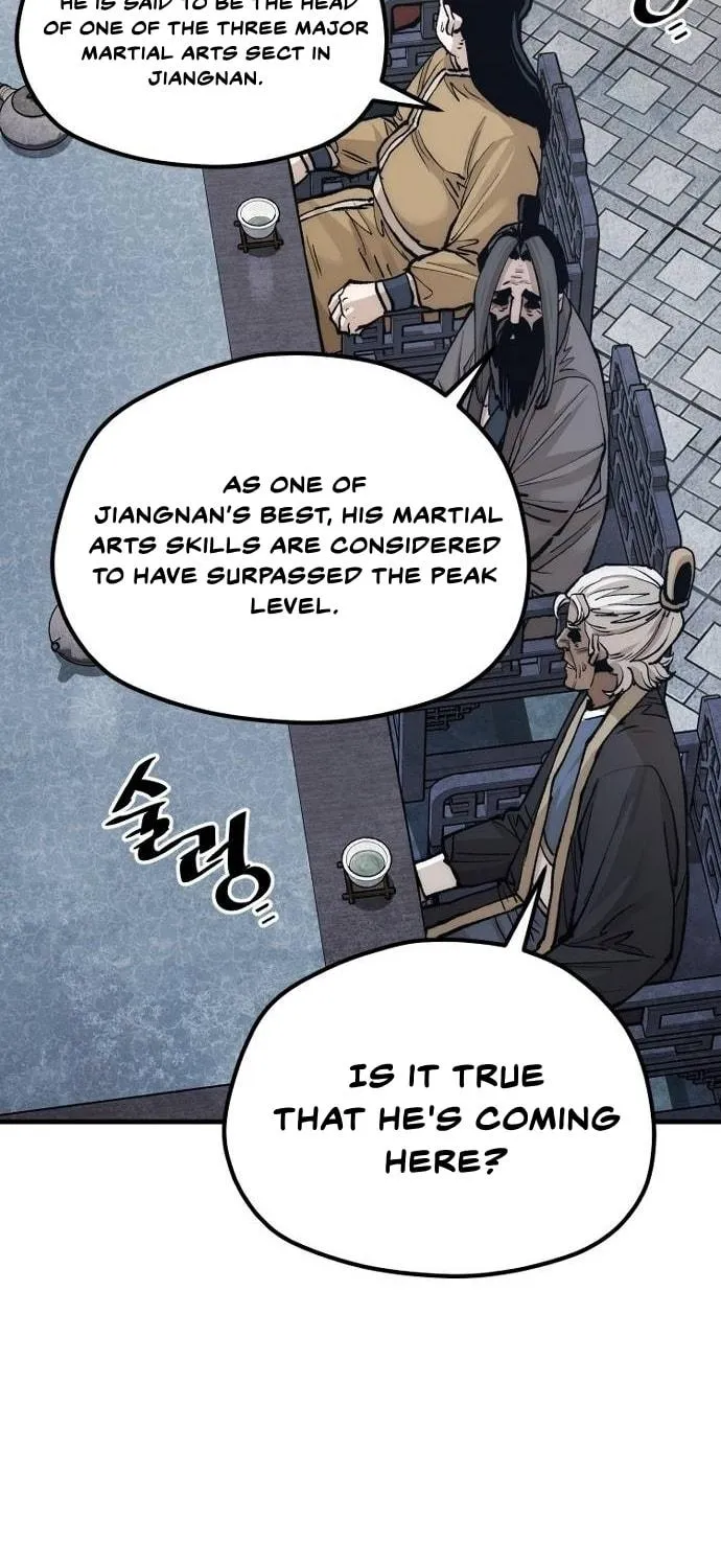 Murim RPG Simulation Chapter 132 page 129 - 