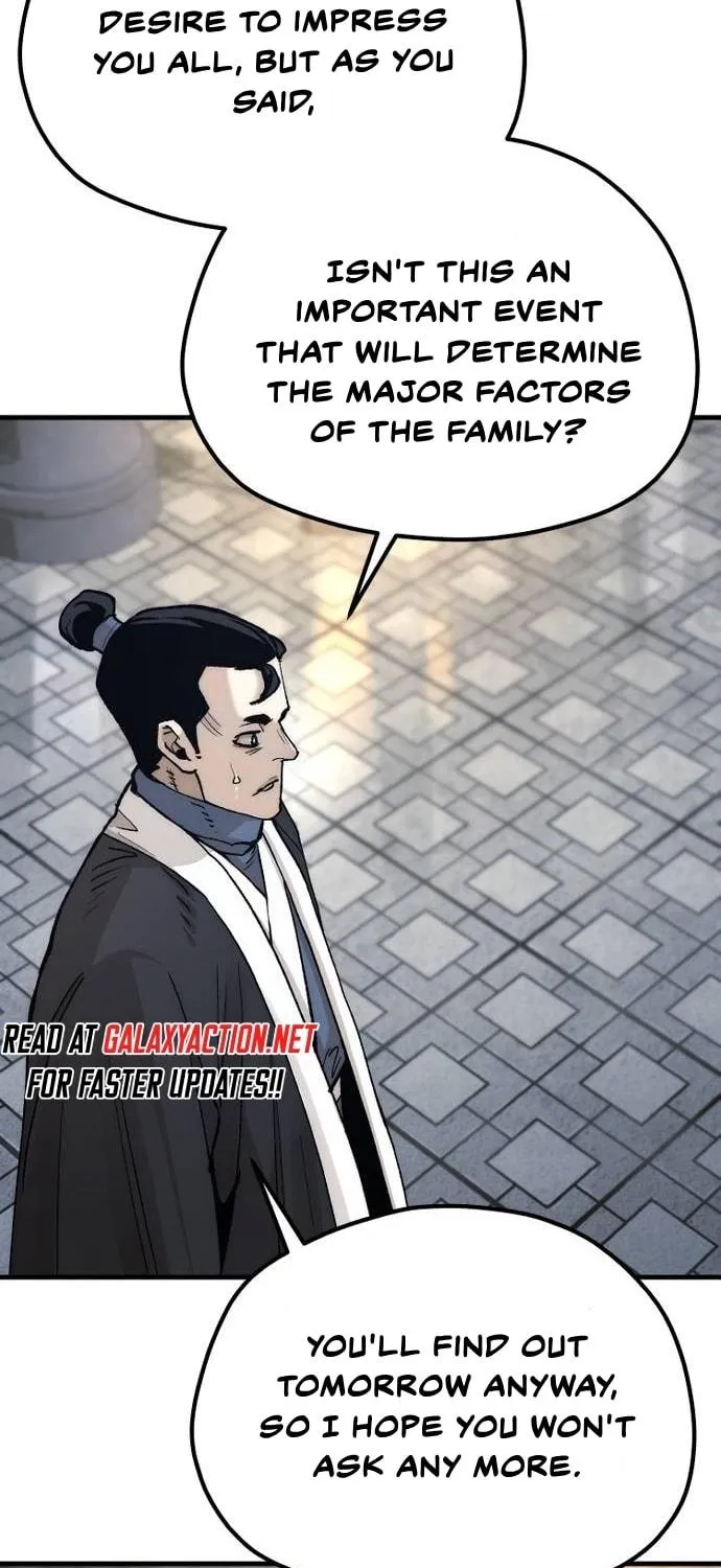 Murim RPG Simulation Chapter 132 page 137 - 