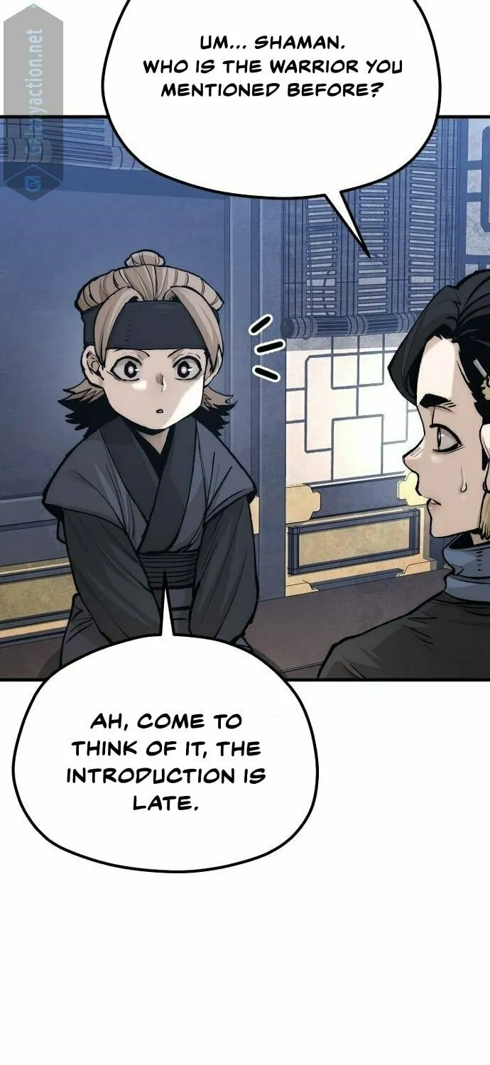 Murim RPG Simulation Chapter 132 page 15 - 