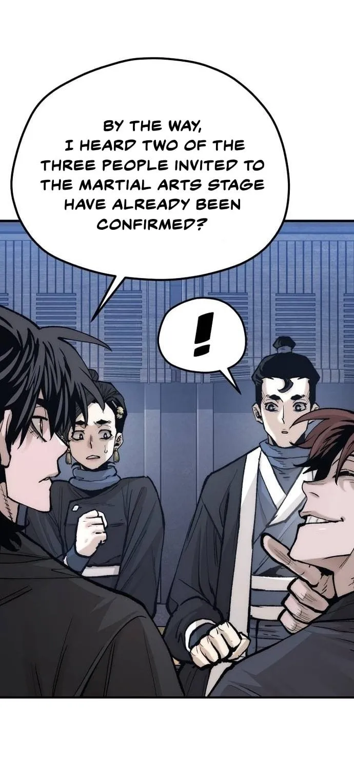 Murim RPG Simulation Chapter 132 page 23 - 
