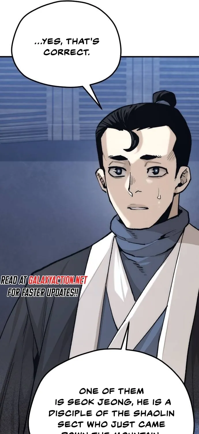 Murim RPG Simulation Chapter 132 page 25 - 