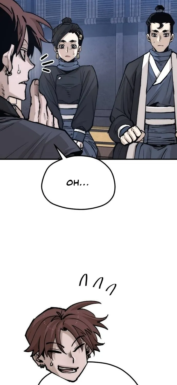 Murim RPG Simulation Chapter 132 page 33 - 