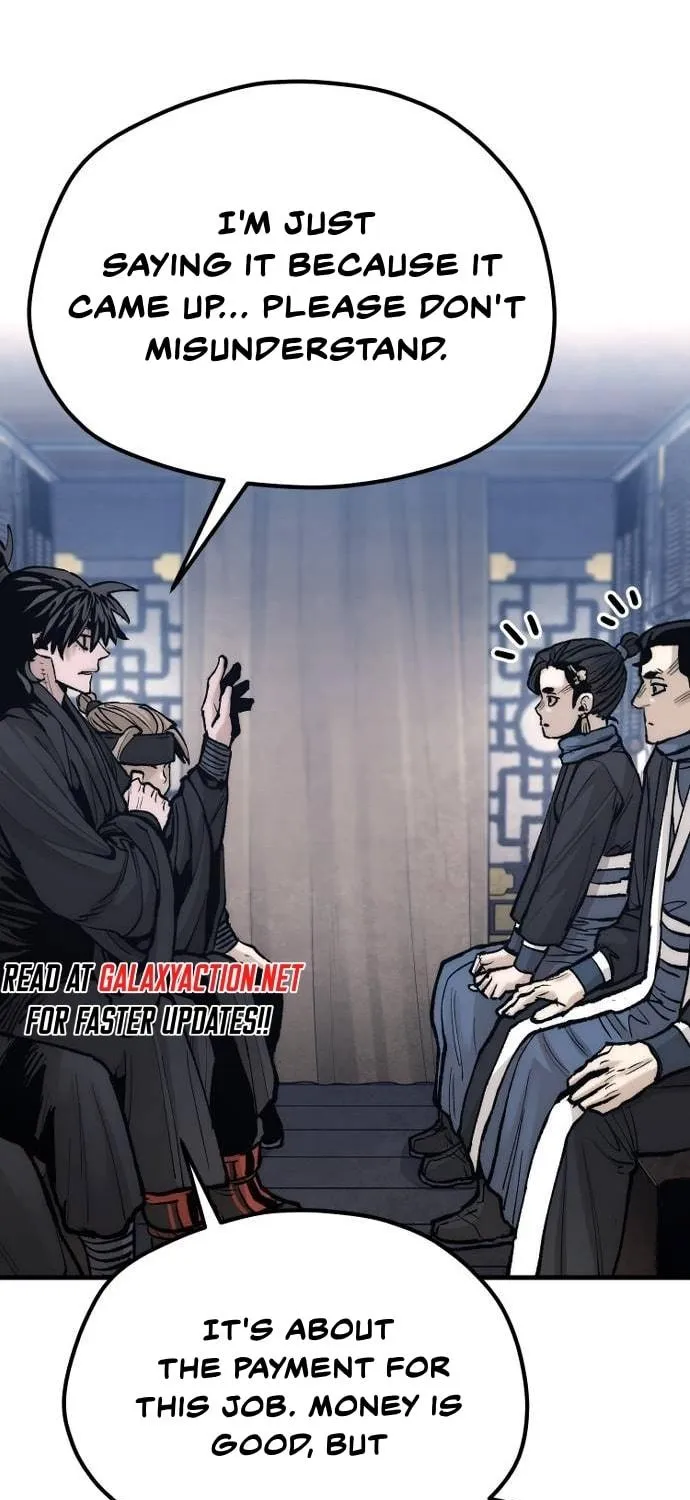 Murim RPG Simulation Chapter 132 page 35 - 