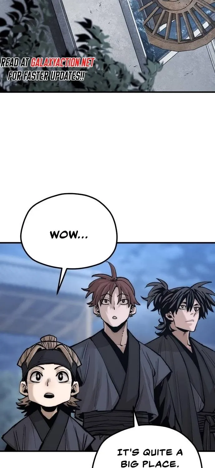 Murim RPG Simulation Chapter 132 page 47 - 