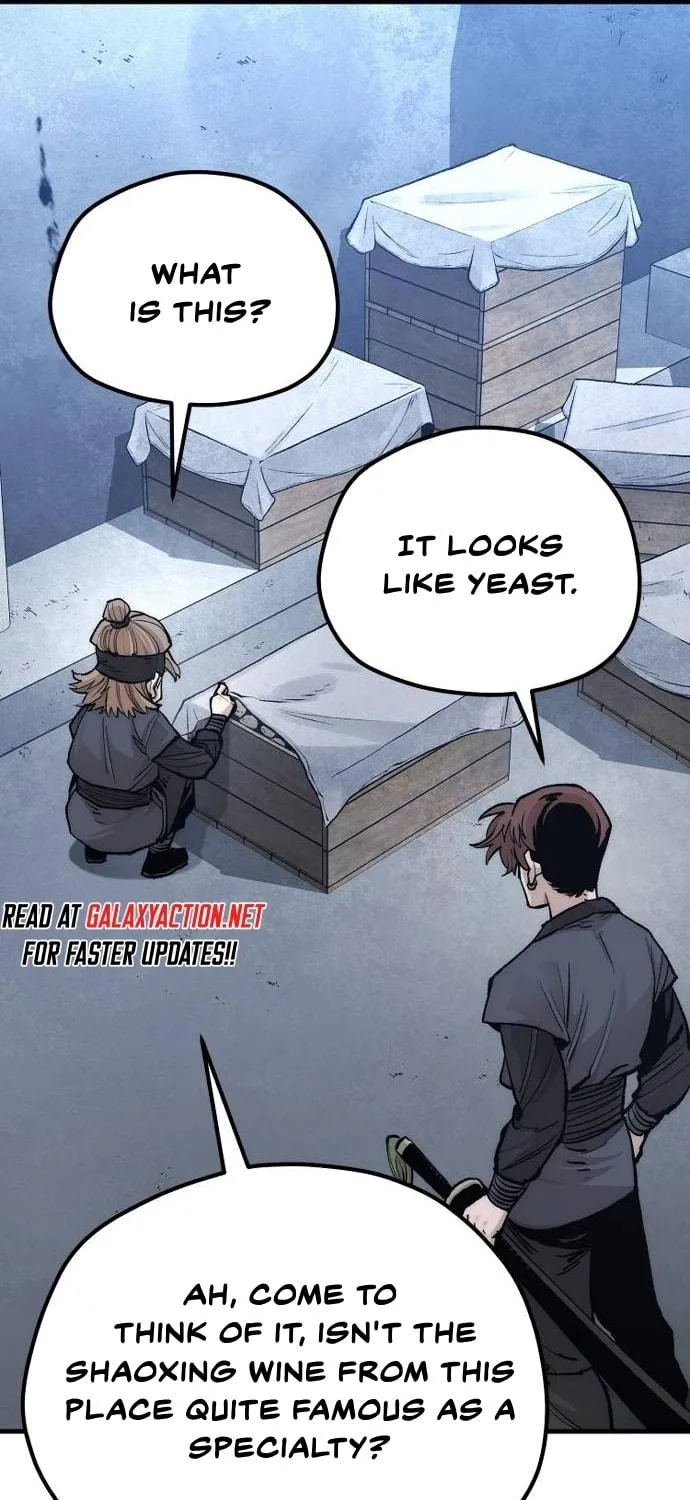 Murim RPG Simulation Chapter 132 page 49 - 